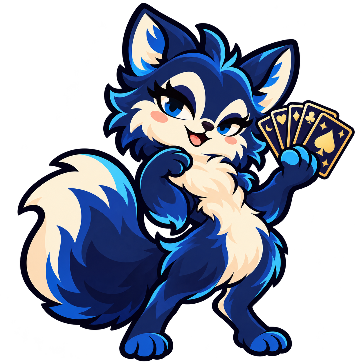 Midnight et ses cartes étoilées