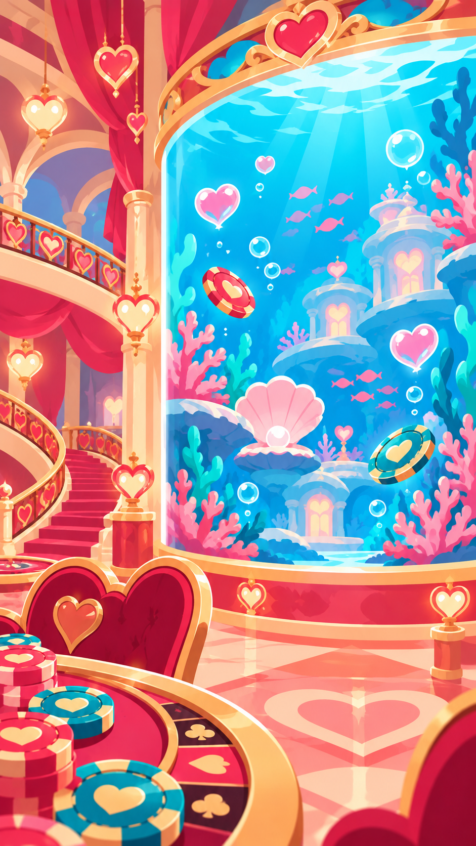 L'aquarium de Nixie