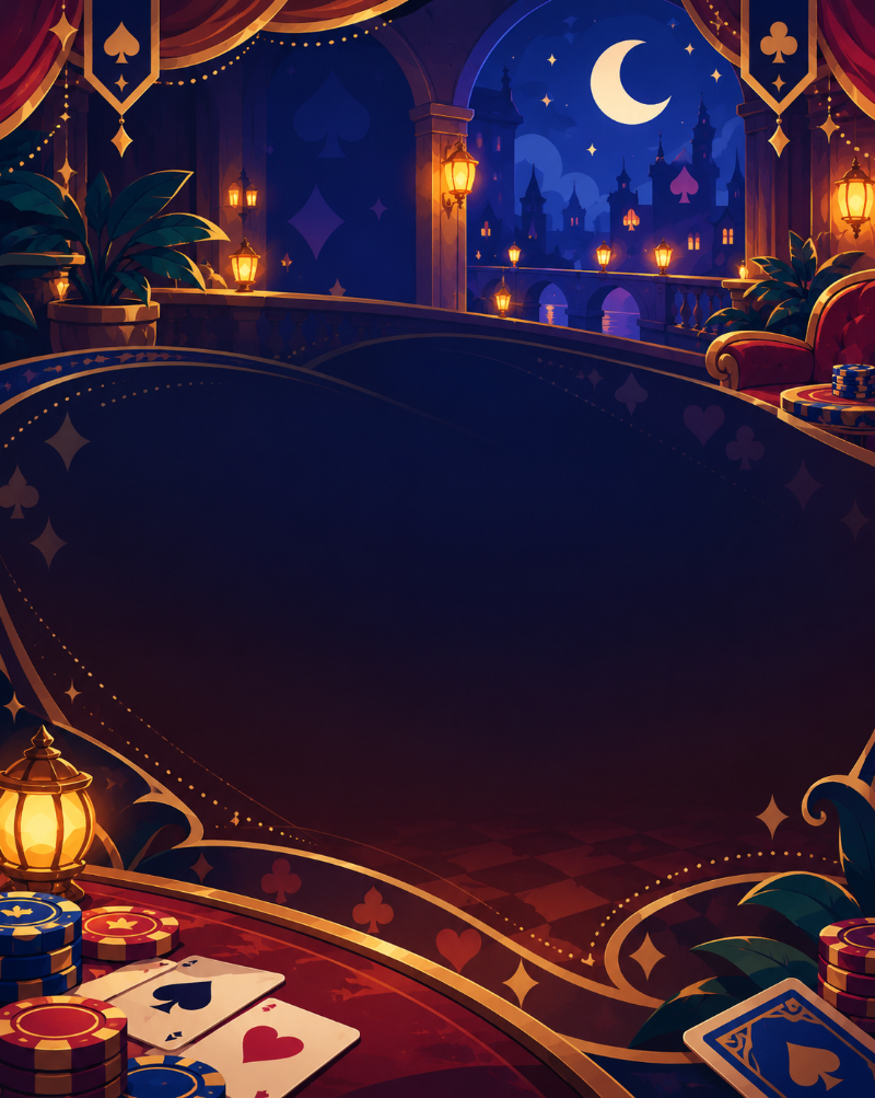 Le fond de profil de Midnight